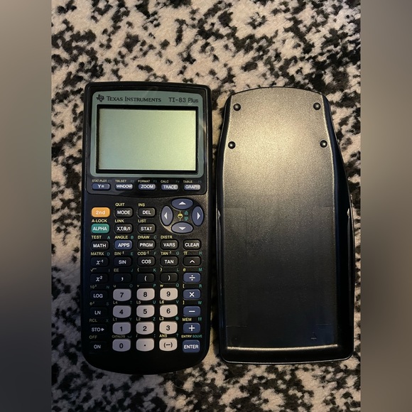 TI-83 Calculator - Picture 4 of 4